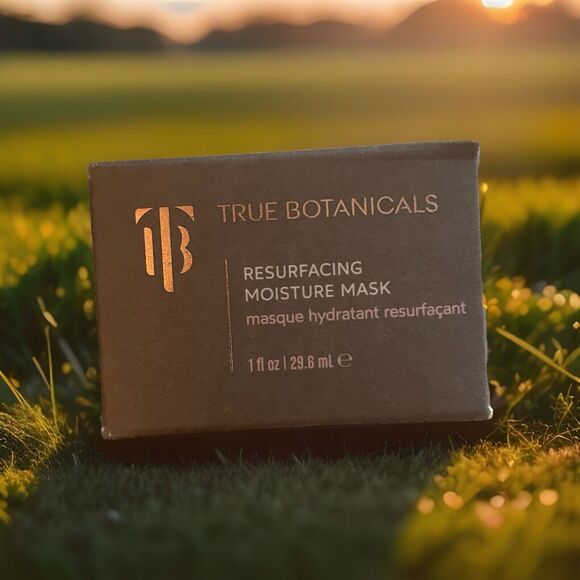 True Botanicals Resurfacing Moisture Mask! NEW! 1 fl. oz. - Picture 1 of 1
